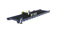 Corte a Laser Fibra �ptica - GF-A | GF-B (12000W | 15000W | 20000W | 30000W)